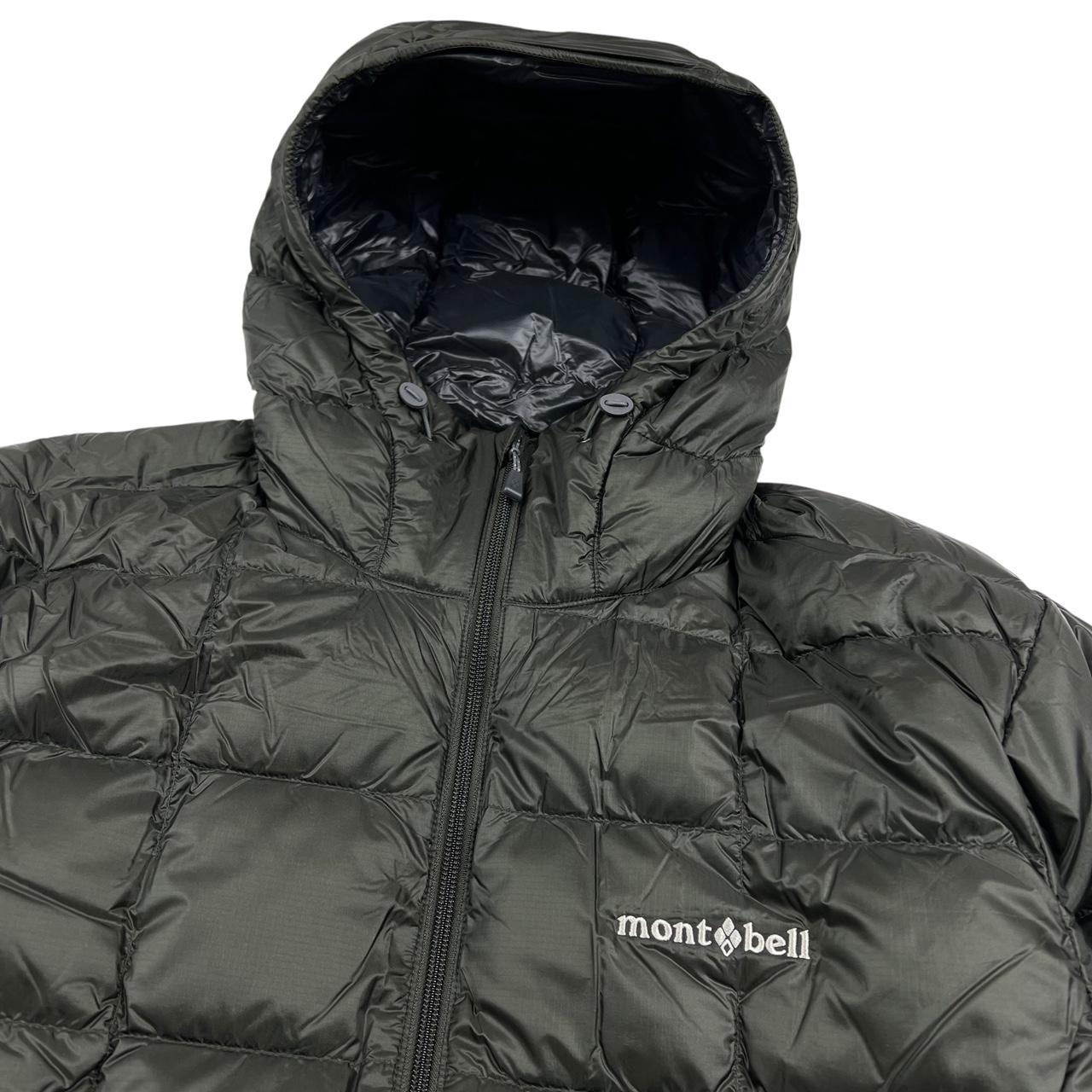 Montbell Puffer Jacket (M)