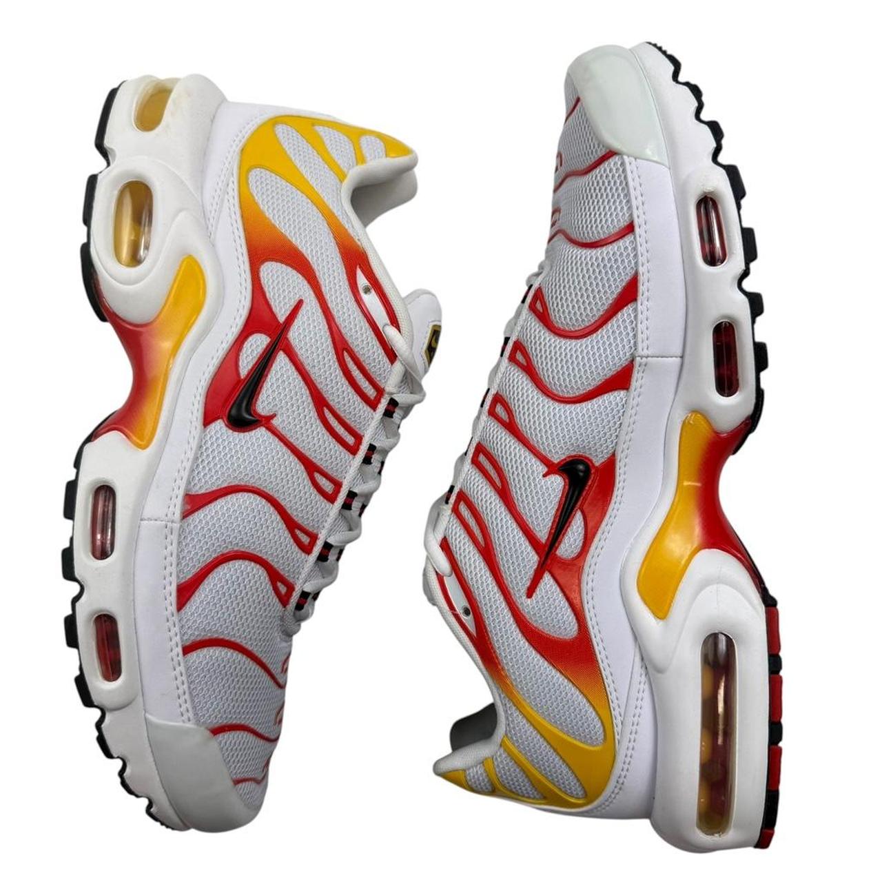 Nike TN Sunburn (uk 8)