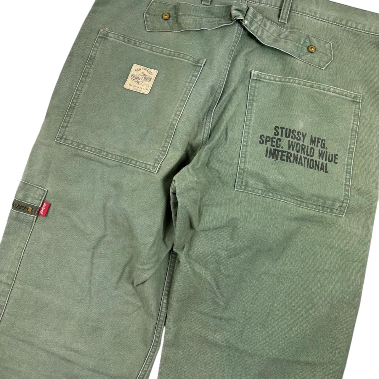 Stussy Cargo Trousers (w34)