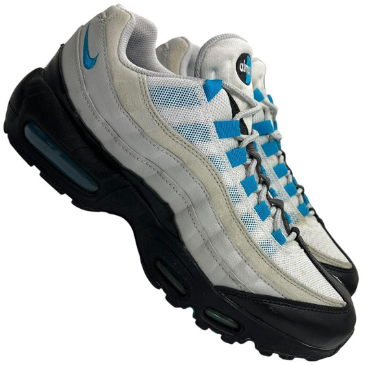 Nike Air Max 95 Laser Blue (uk 8)