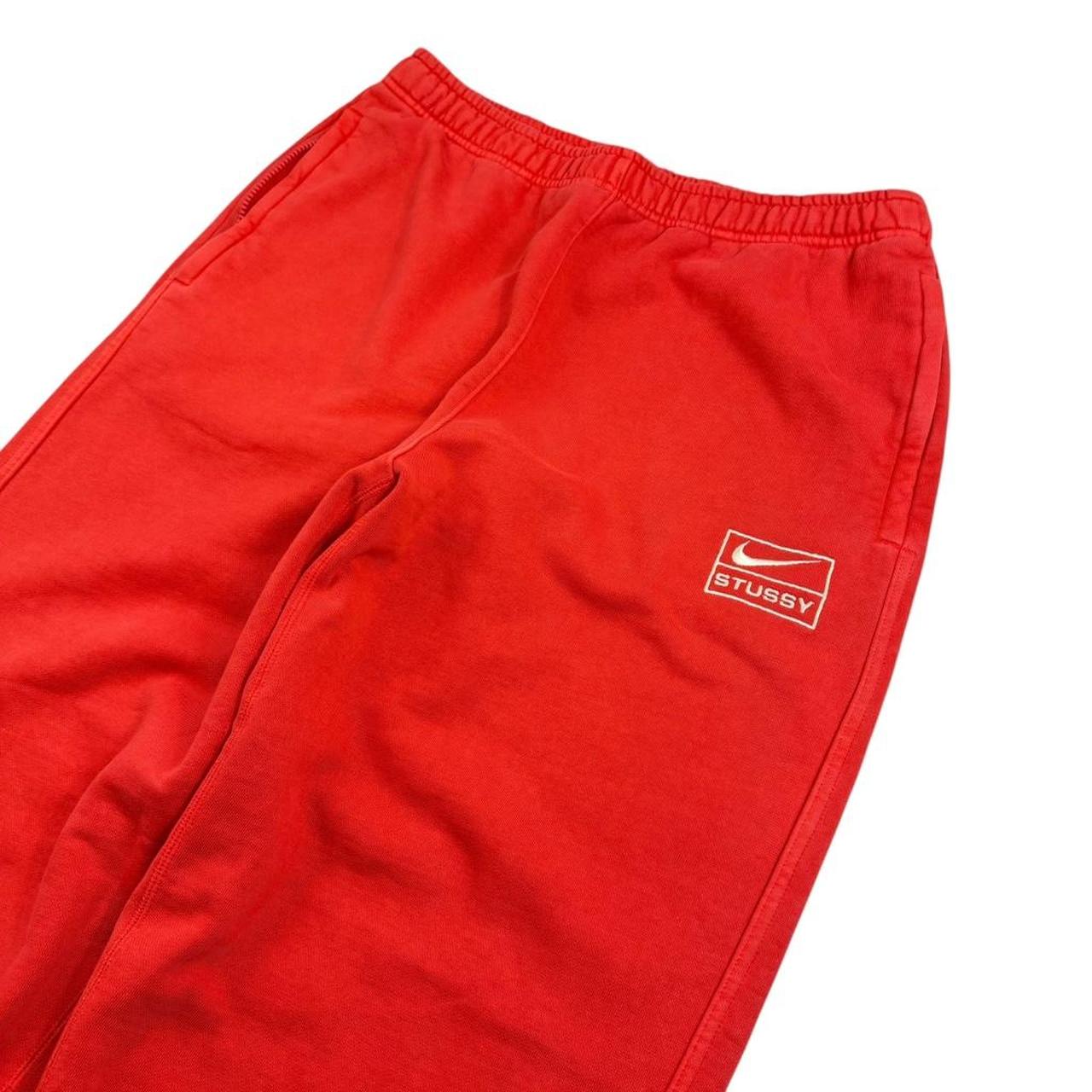 Stussy x Nike Joggers (L)