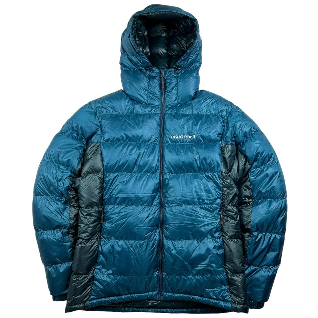 Montbell Puffer Jacket (M)