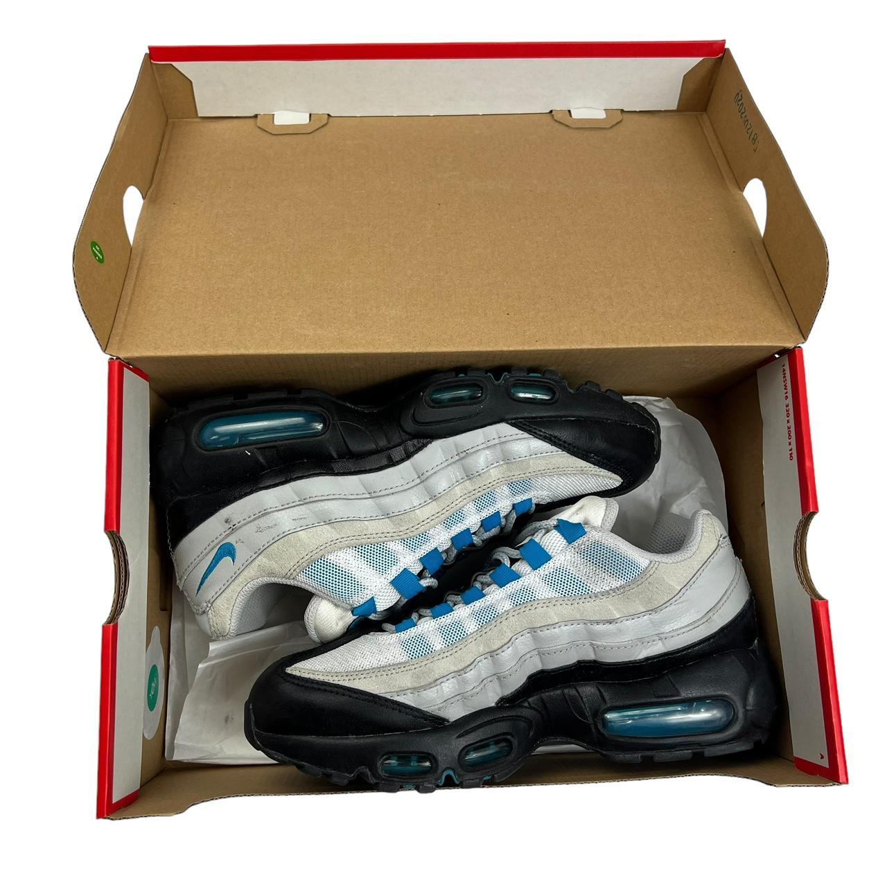 Nike Air Max 95 Laser Blue (uk 6)