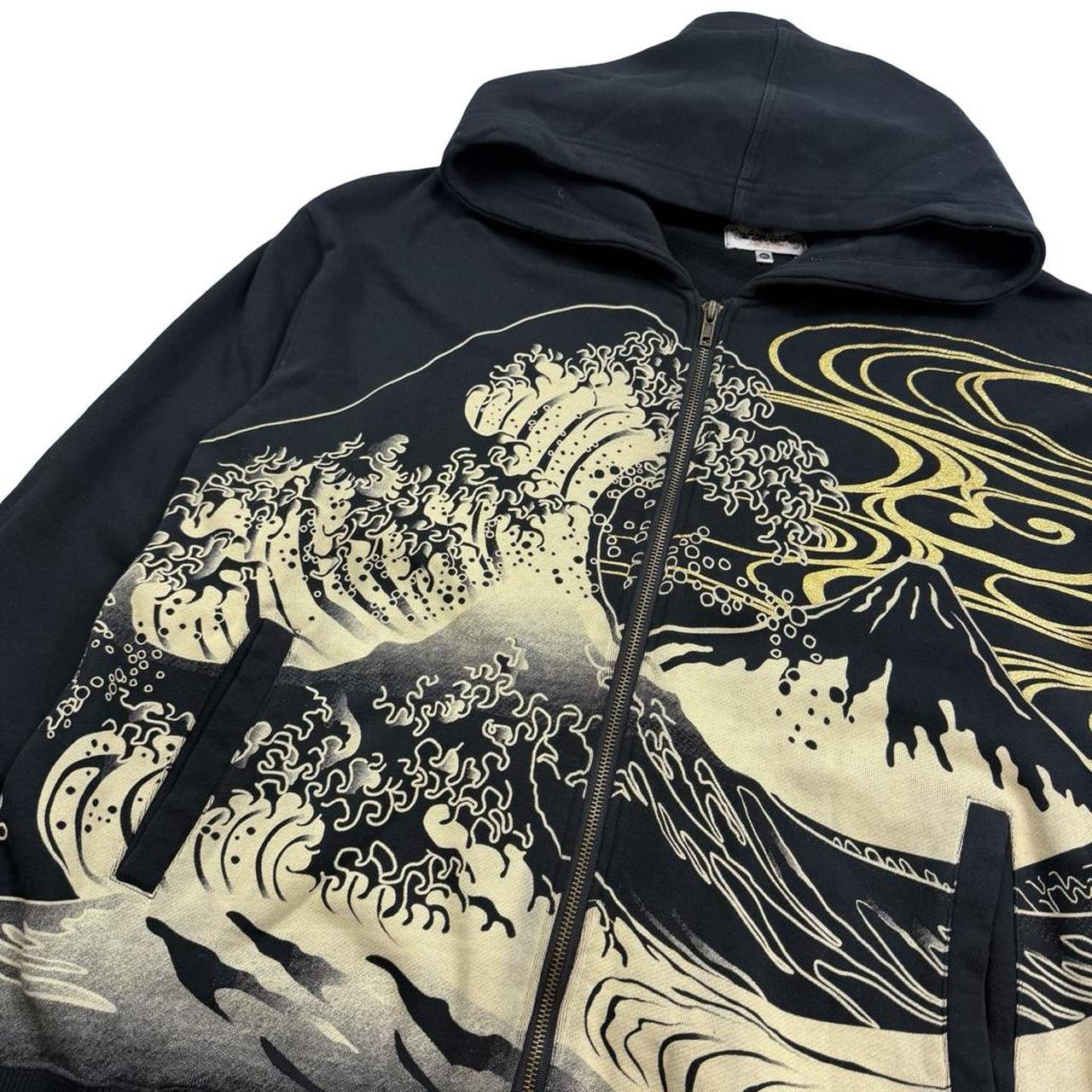 Karakuri Hoodie (XL)