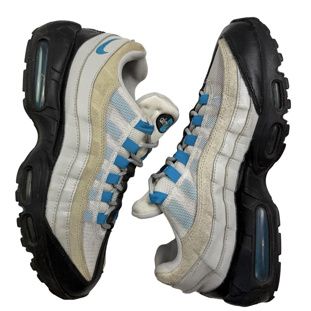 Nike Air Max 95 Laser Blue (uk 10)