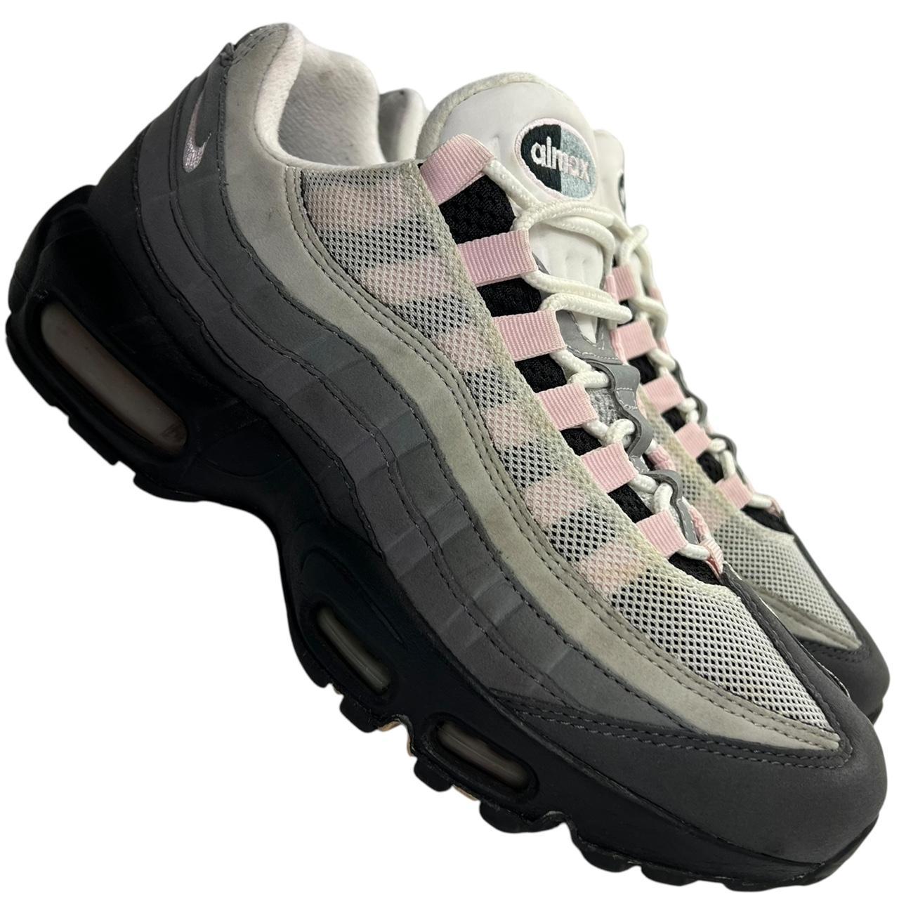 Nike Air Max 95 Pink Foam (uk 6.5)