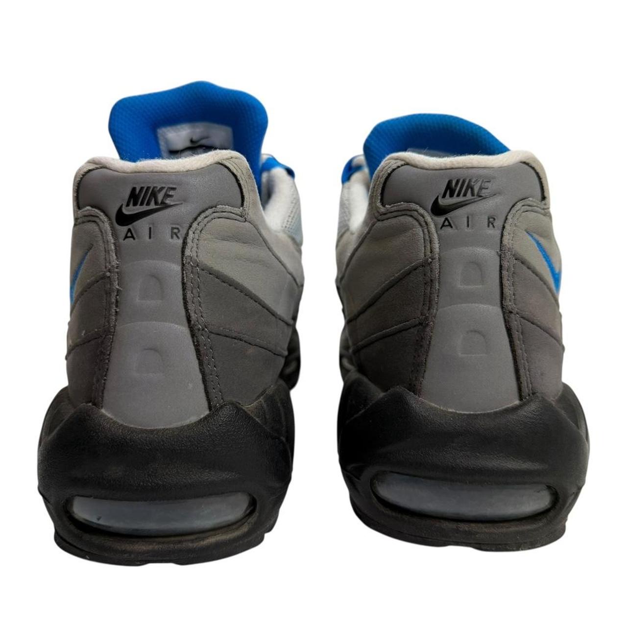 Nike Air Max 95 Crystal Blue (uk 8)