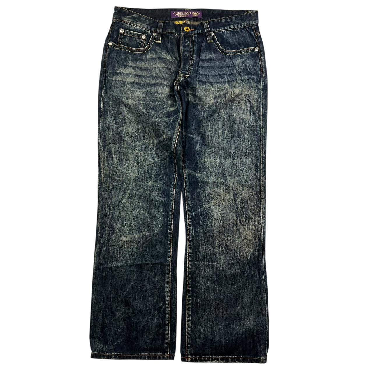 Christian Audigier Jeans (w36)