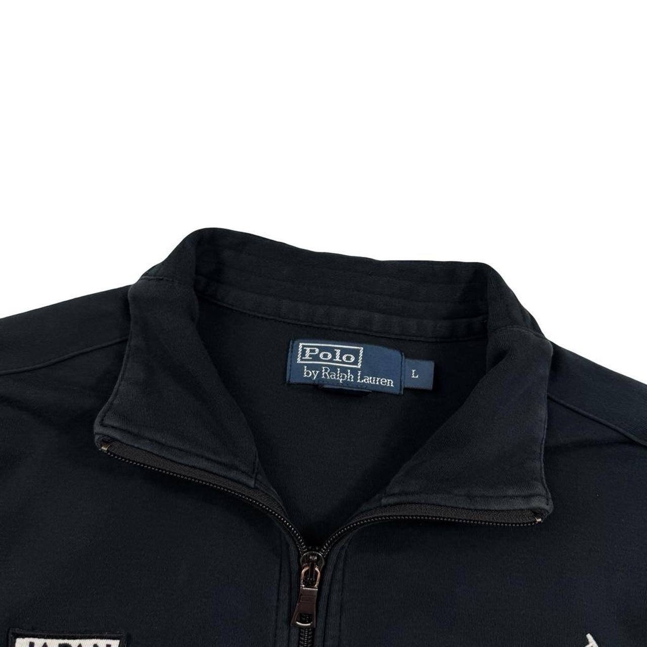 Ralph Lauren Track Jacket (L)