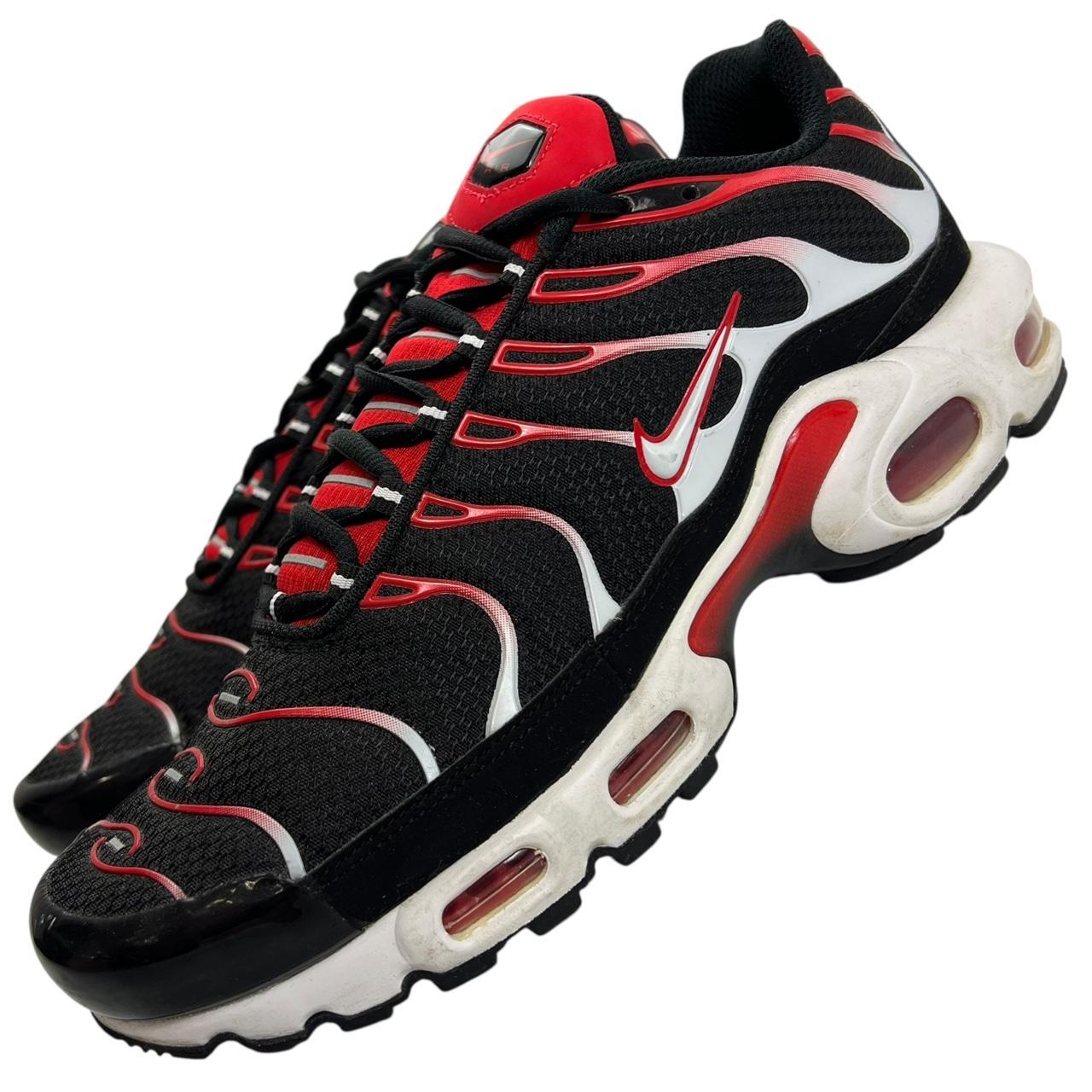Nike TN University Red (uk 7.5)