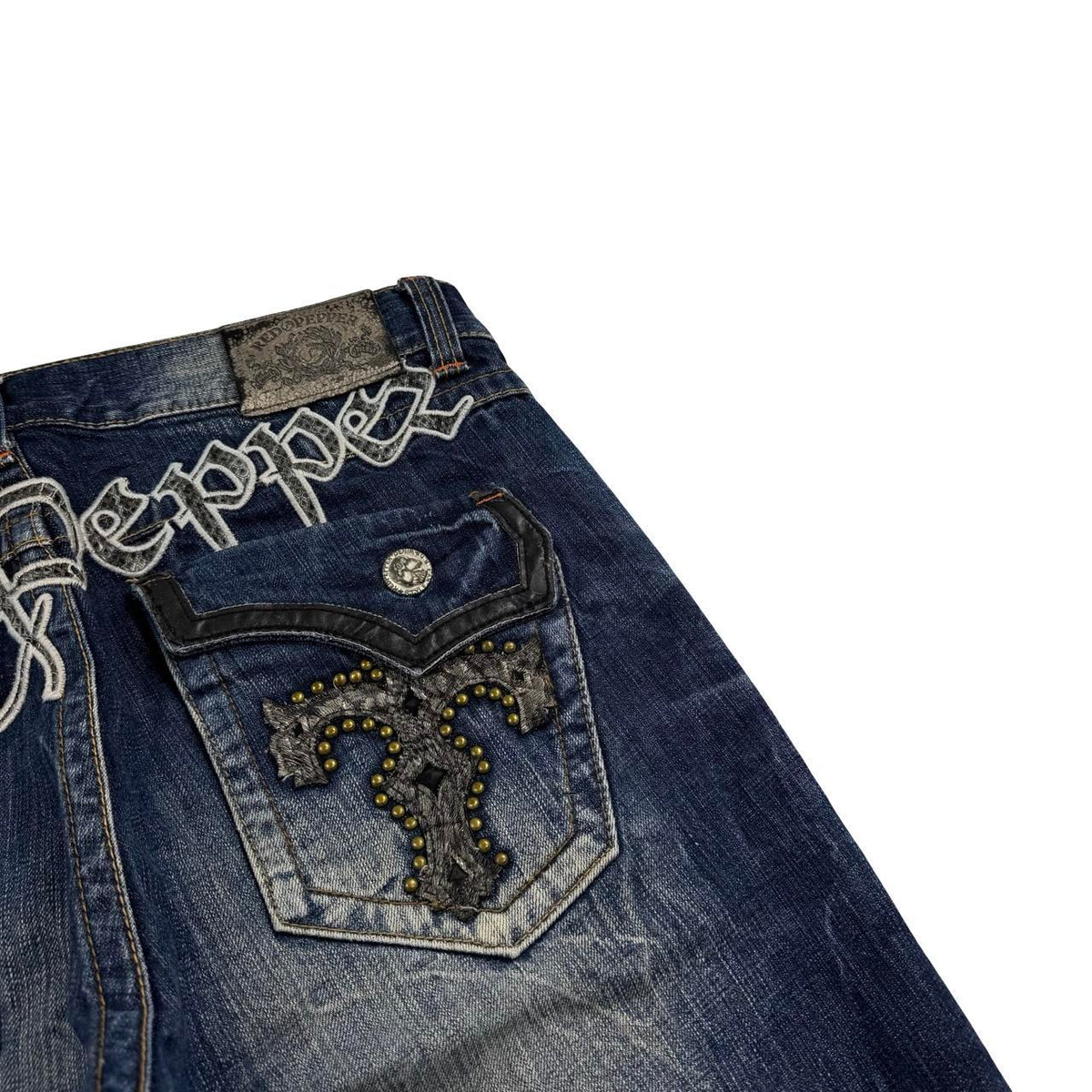 Red Pepper Shorts (w37)