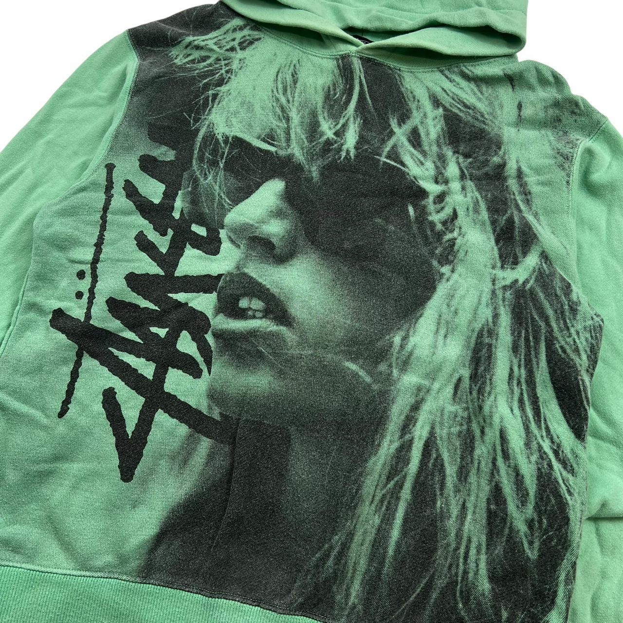 Stussy Hoodie (M)
