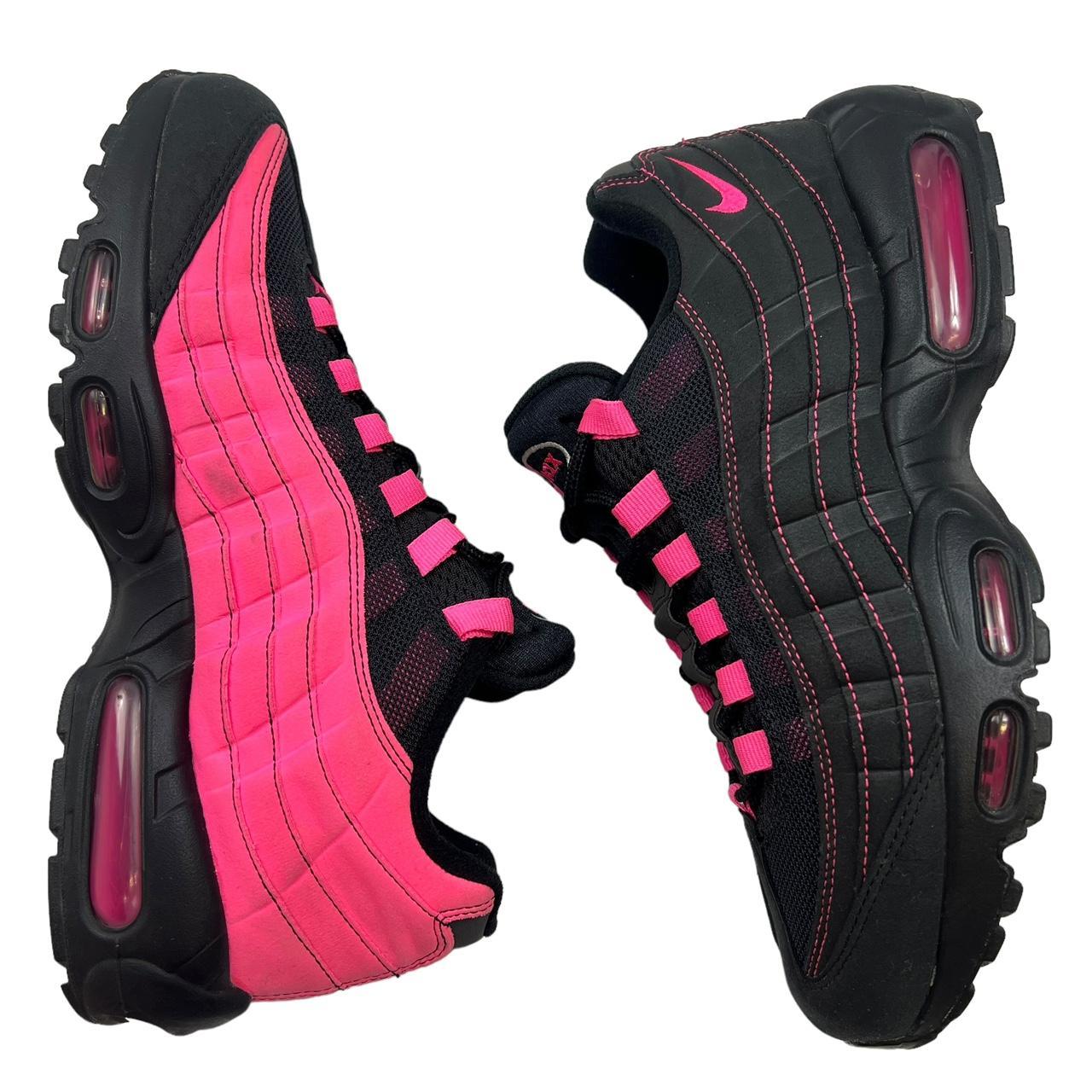 Nike Air Max 95 Pink Blast (uk 8.5)