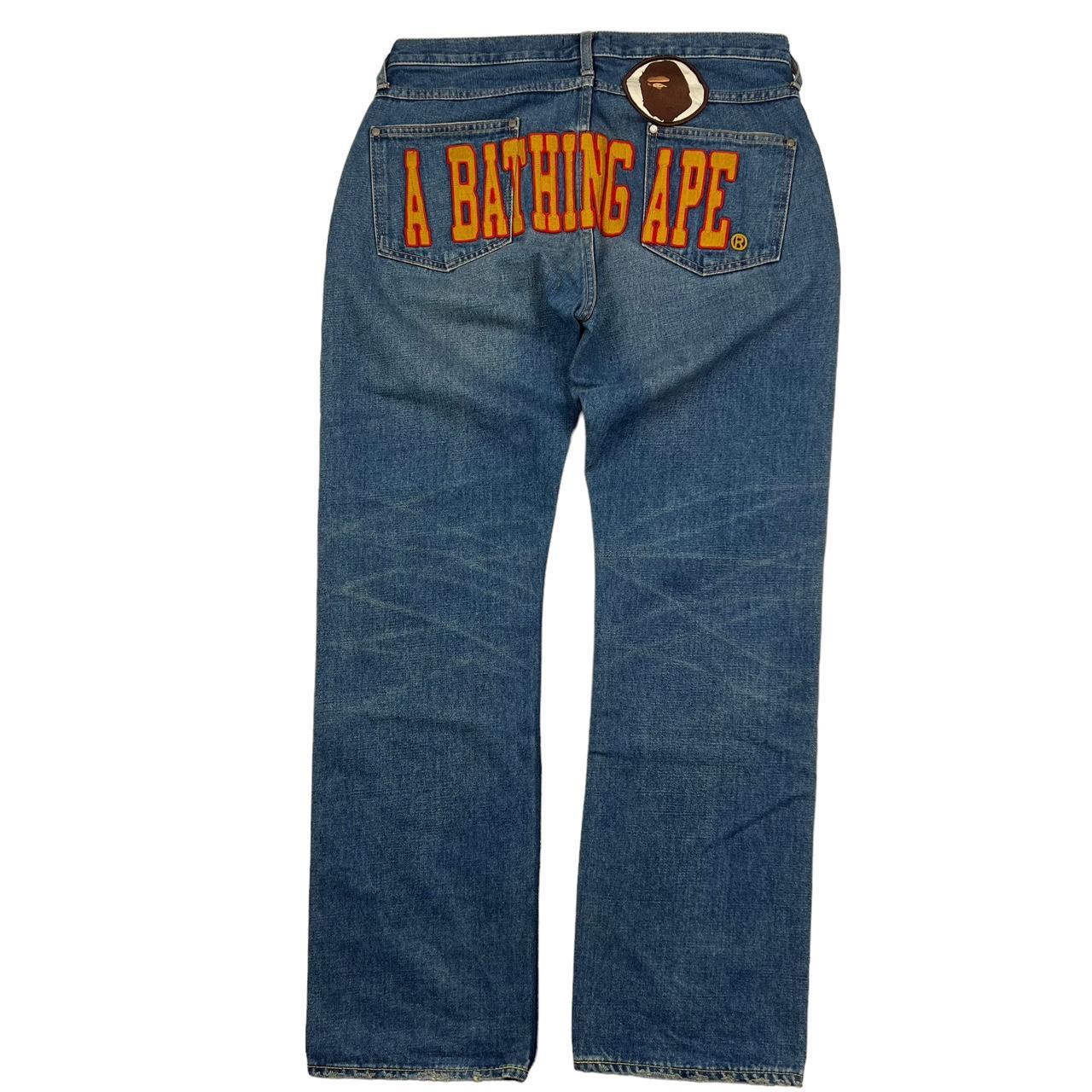 Bape Jeans (w33)