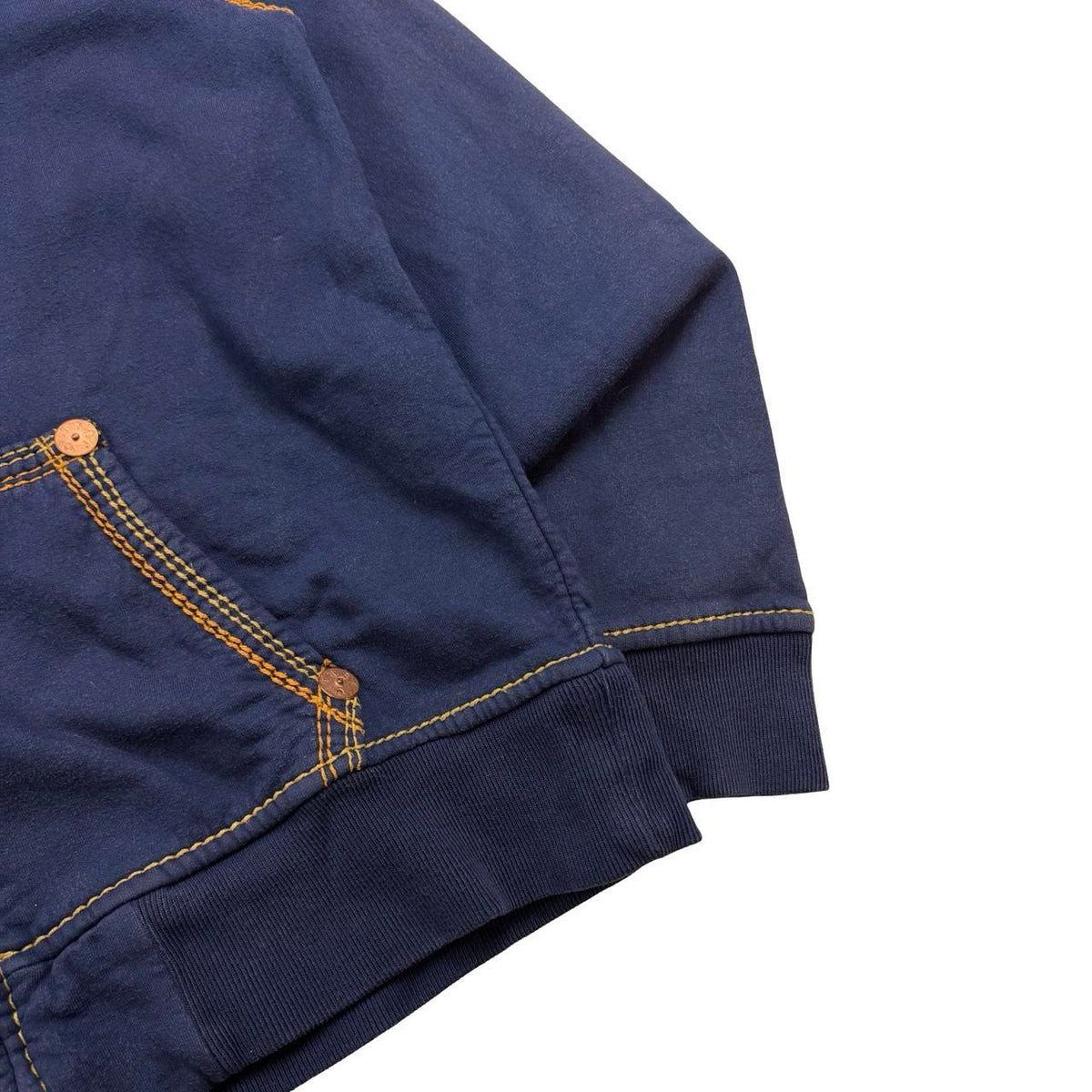 True Religion Hoodie (XXL)