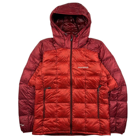 Montbell Puffer Jacket (S)