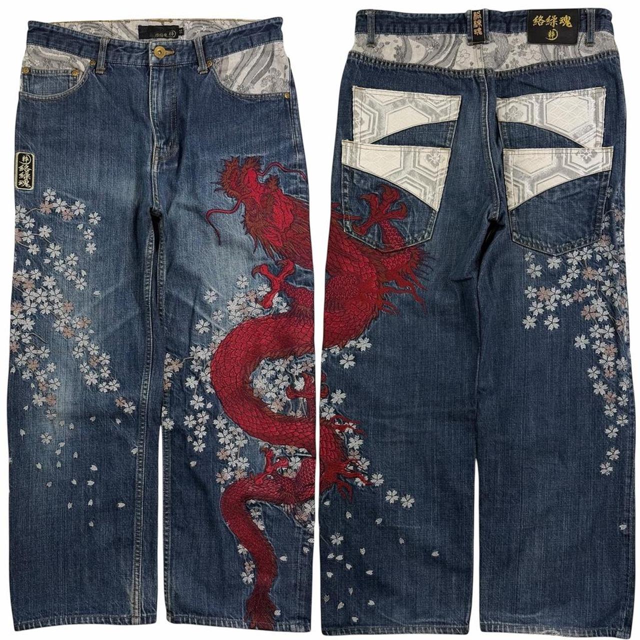 Karakuri Jeans (w33)