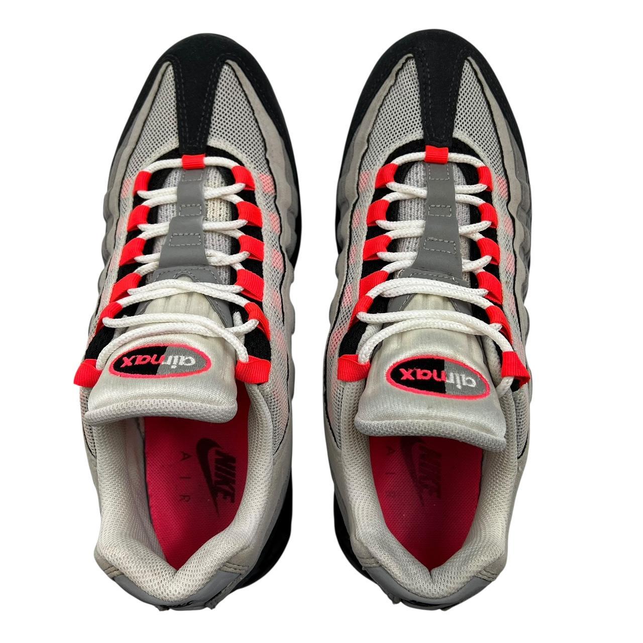 Nike Air Max 95 Solar Red (uk 8.5)