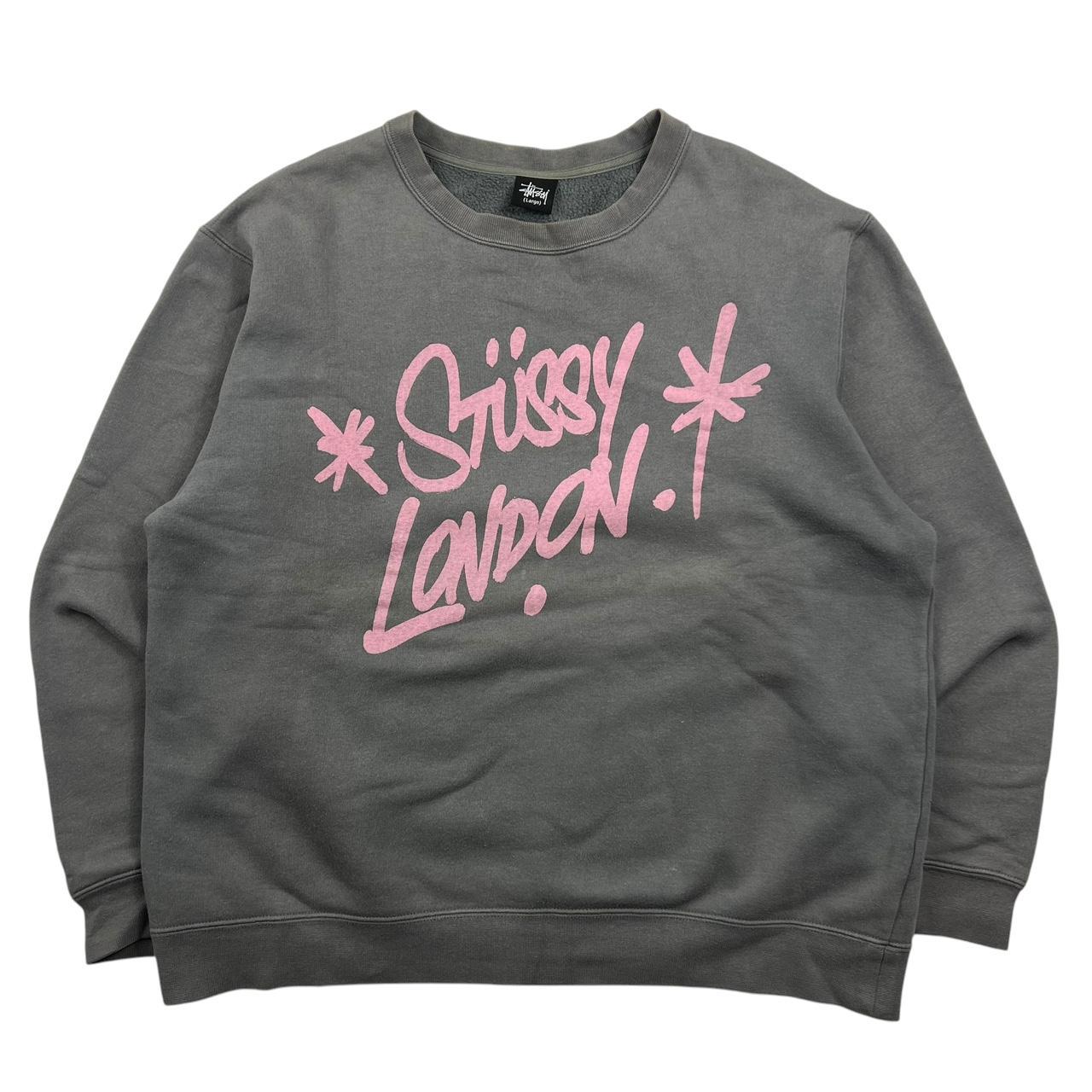 Stussy Sweatshirt (L)
