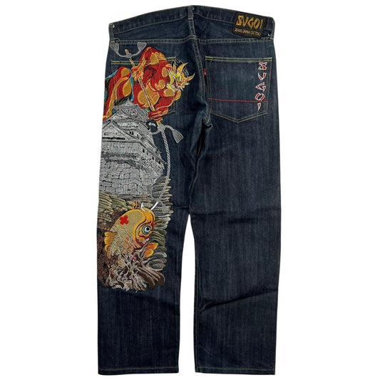 Sugoi Jeans (w36)