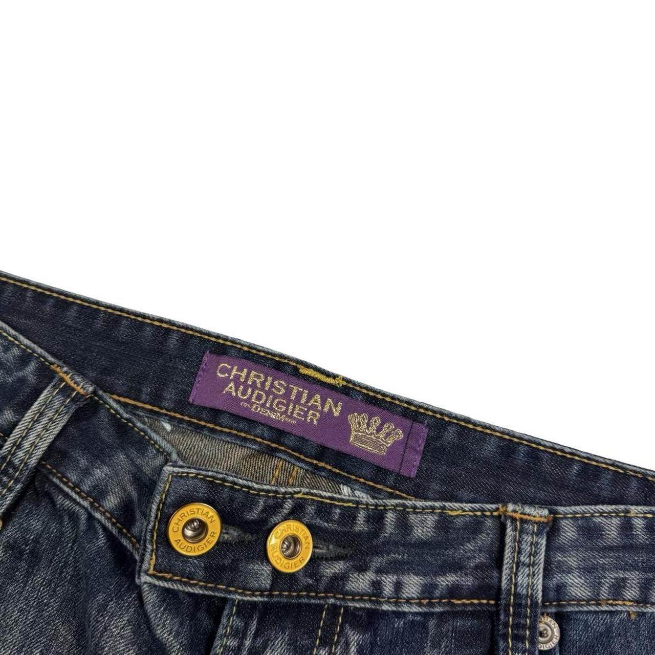 Christian Audigier Jeans (w36)