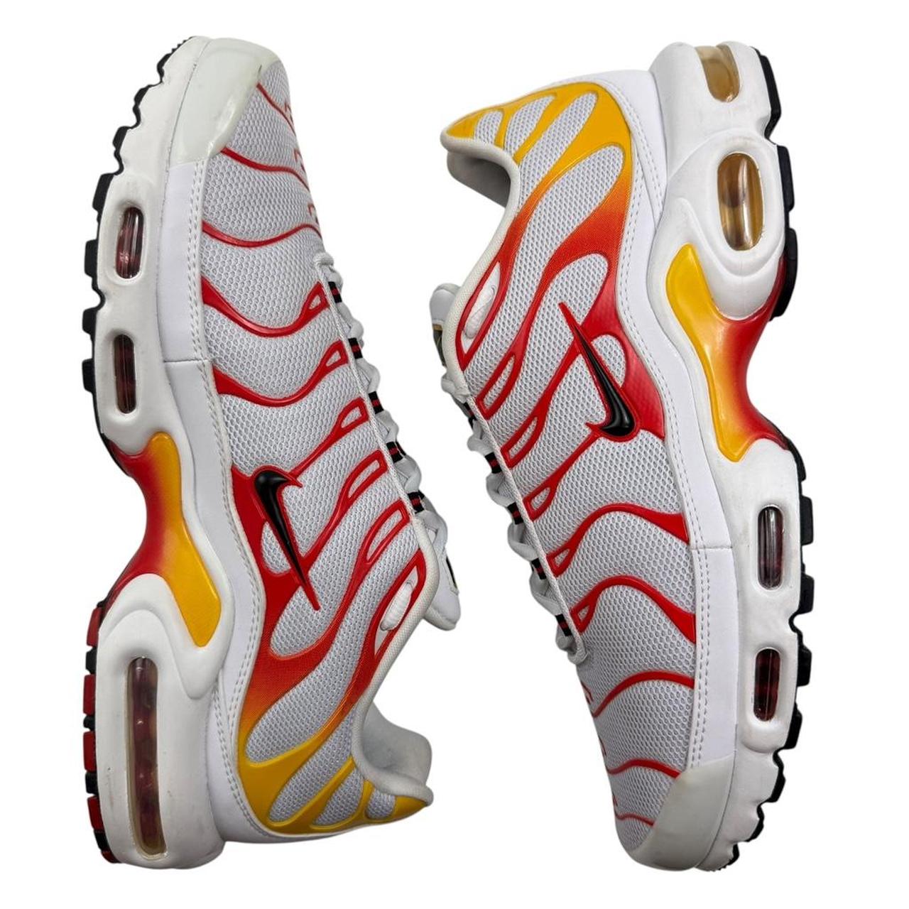 Nike TN Sunburn (uk 10)