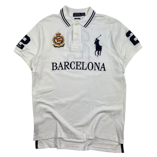 Ralph Lauren Polo Shirt (L)