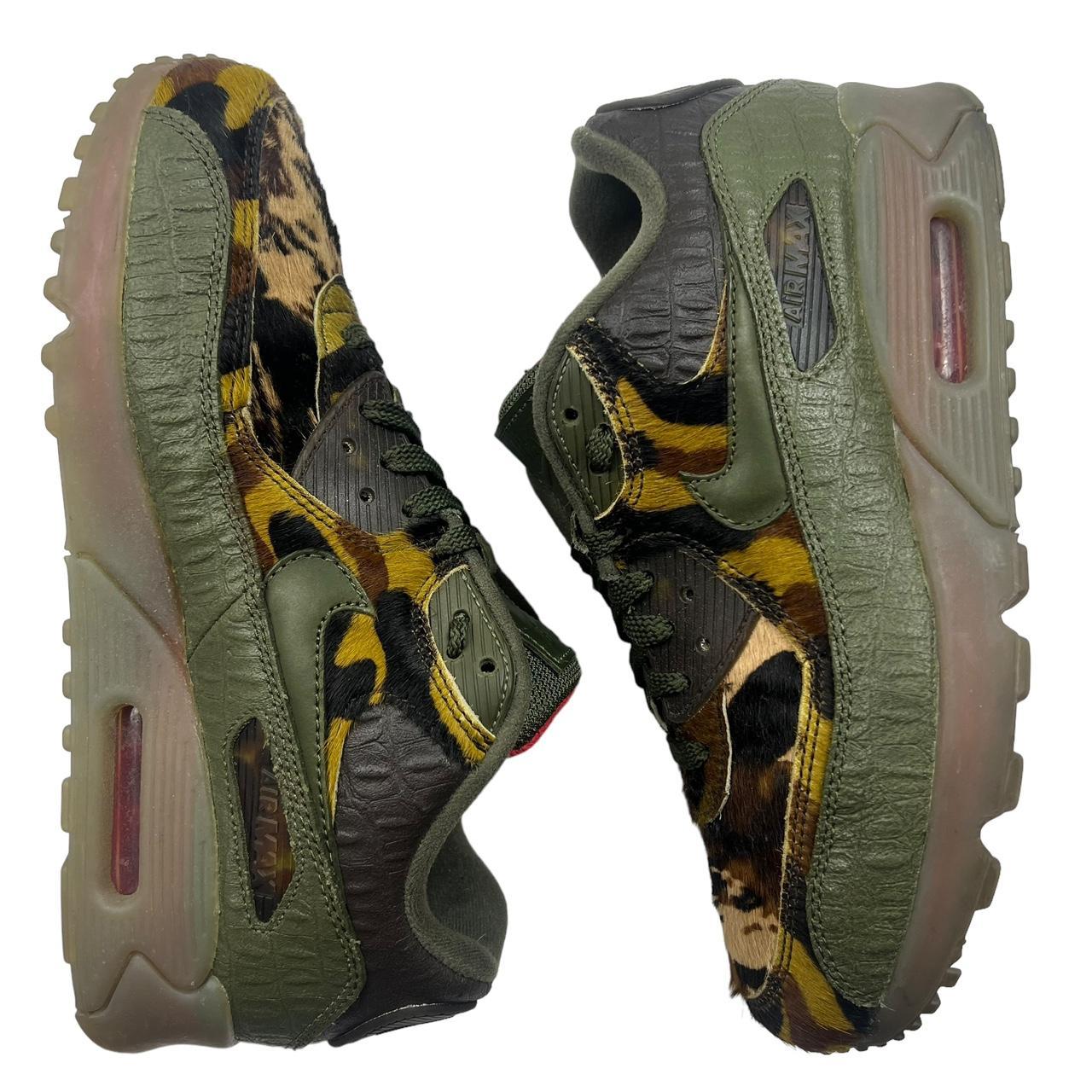 Nike Air Max 90 Croc Camo (uk 7)