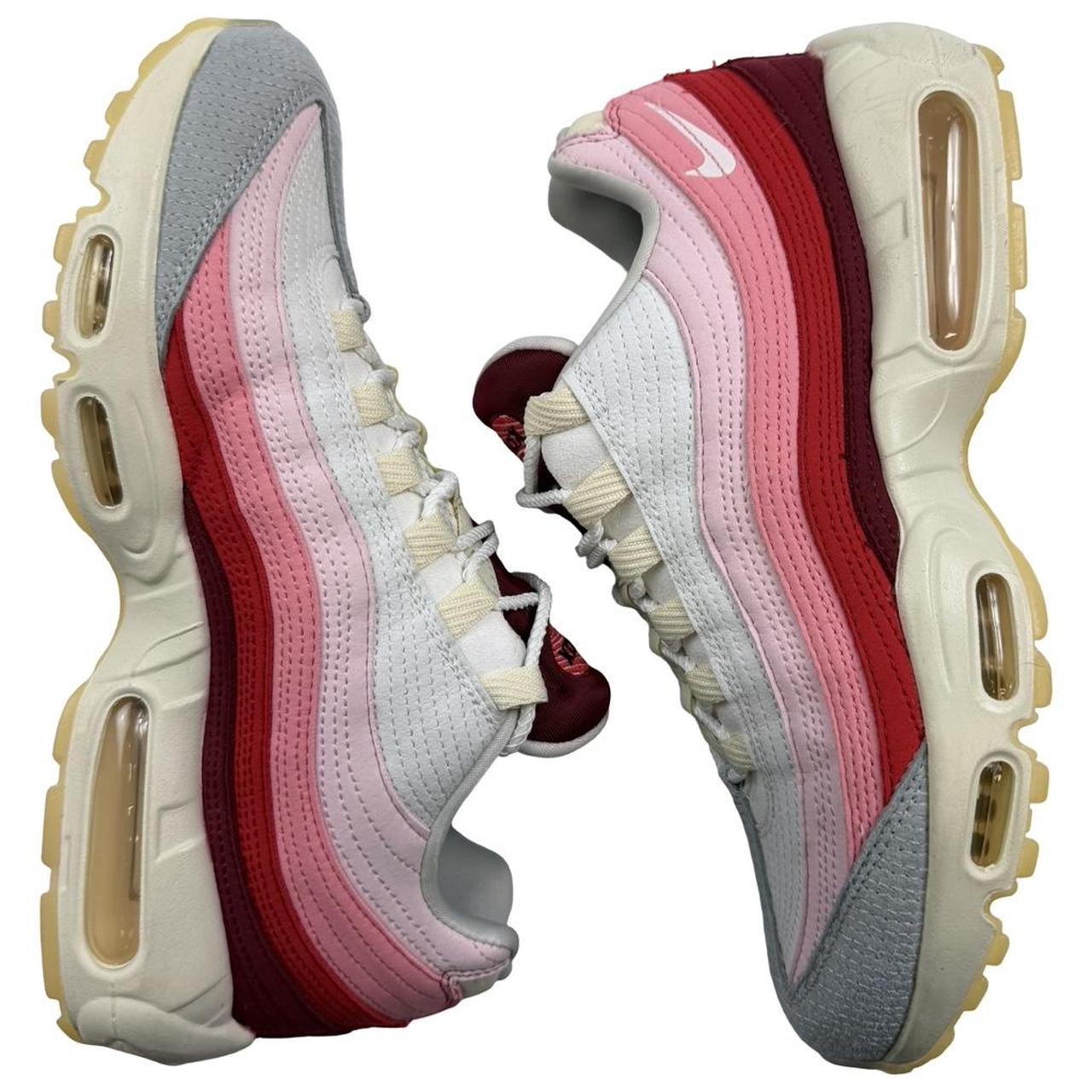 Nike Air Max 95 Anatomy Of Air (uk 7.5)