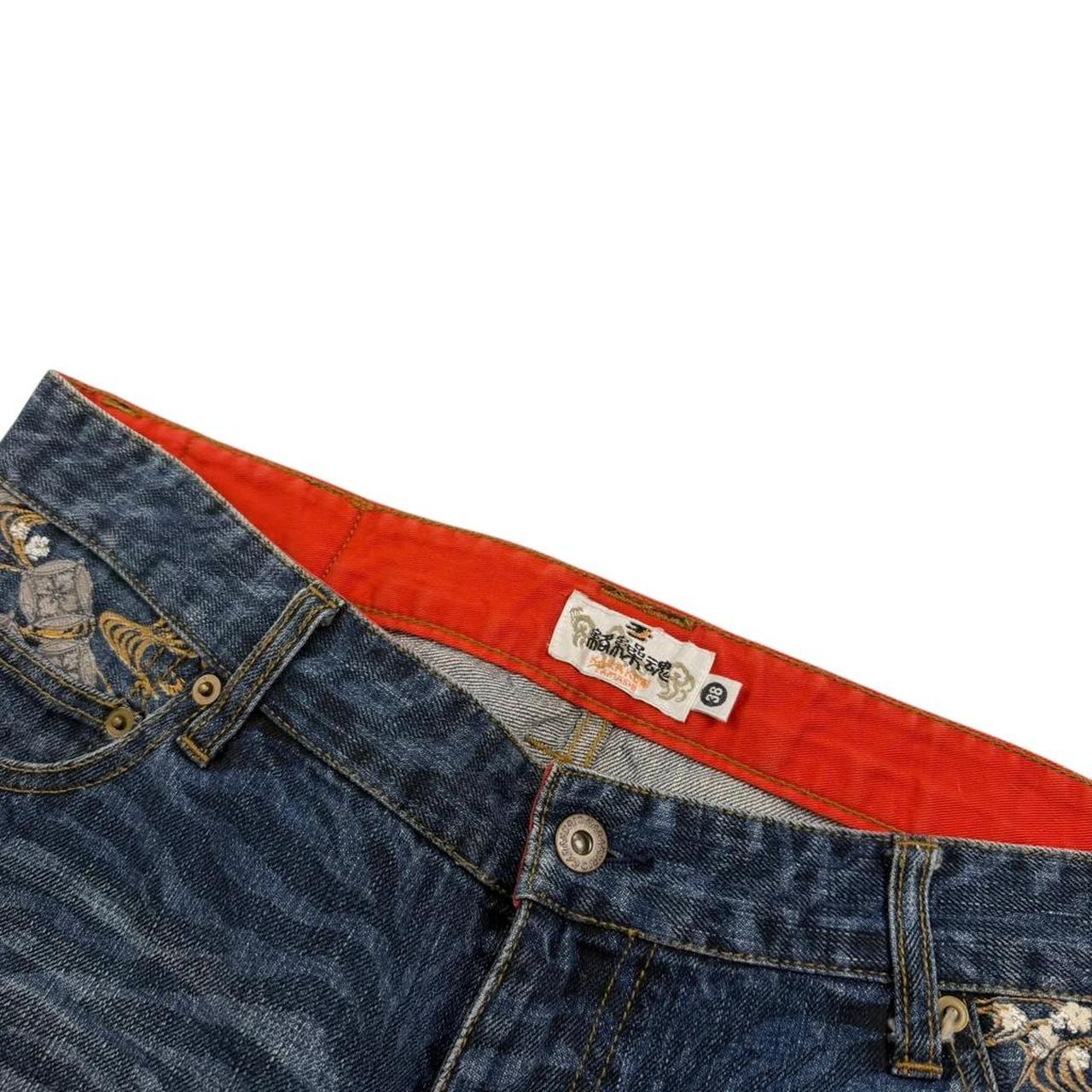 Karakuri Shorts (w37)