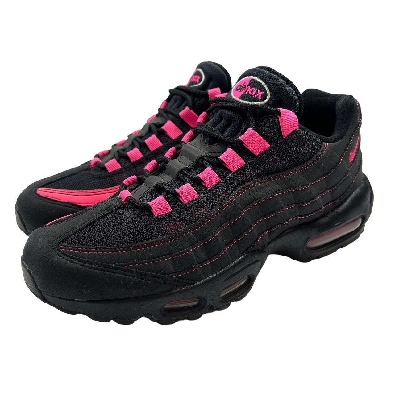 Nike Air Max 95 Pink Blast (uk 8.5)