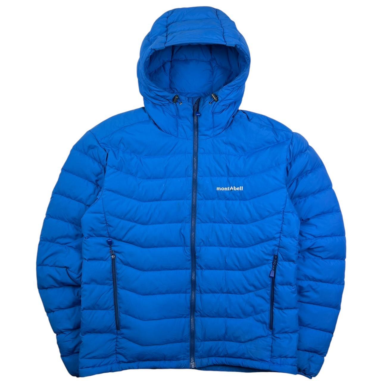 Montbell Puffer Jacket (M)