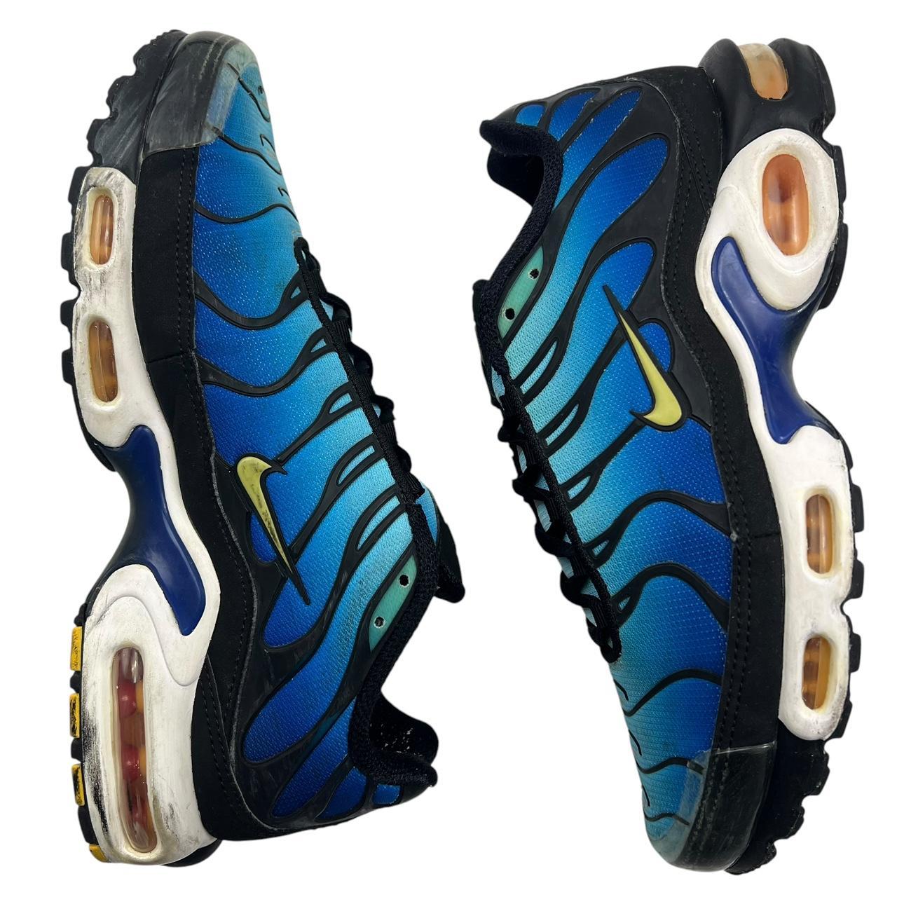 Nike TN Hyper Blue (uk 8.5)