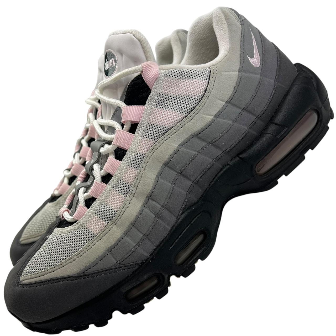Nike Air Max 95 Pink Foam (uk 8)