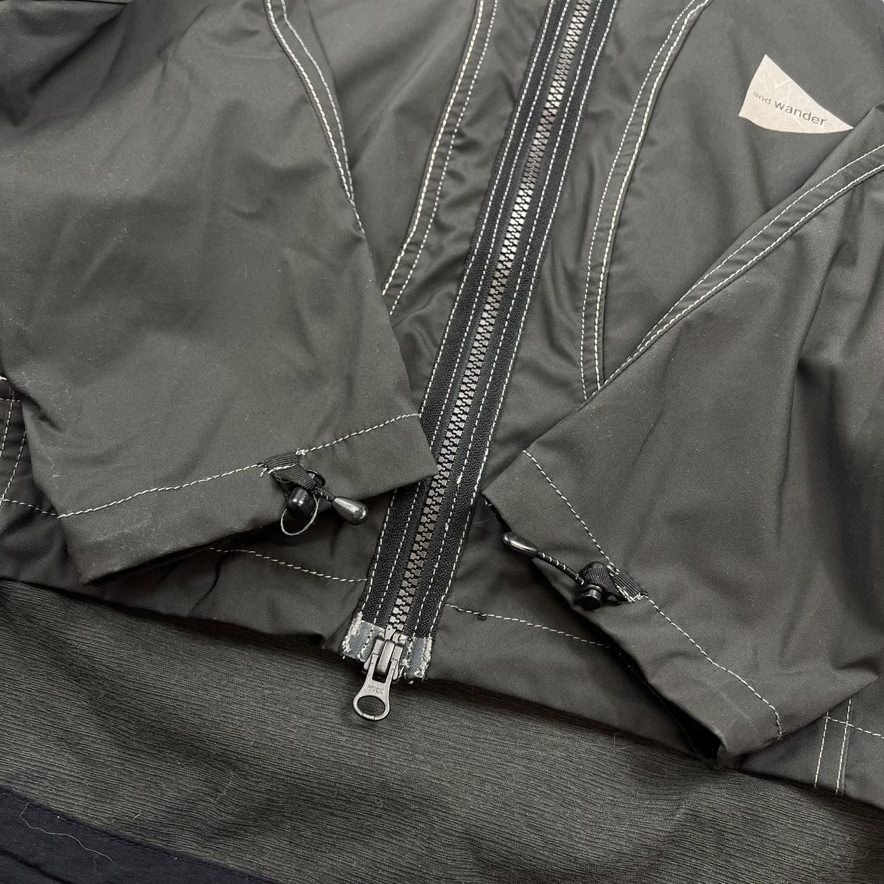 And Wander Jacket (S)