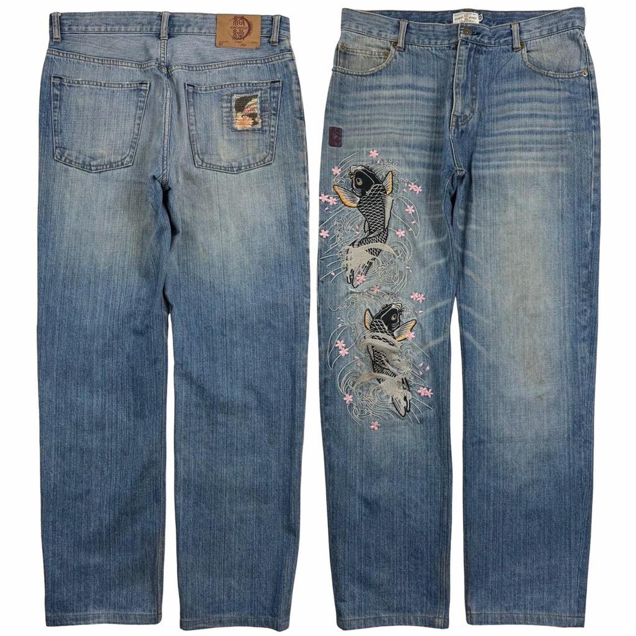 Karakuri Jeans (w33)