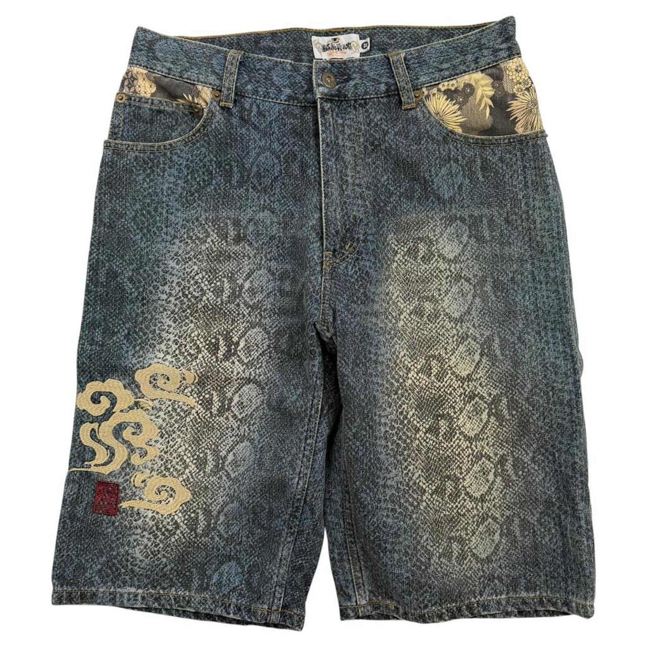 Karakuri Shorts (w31)