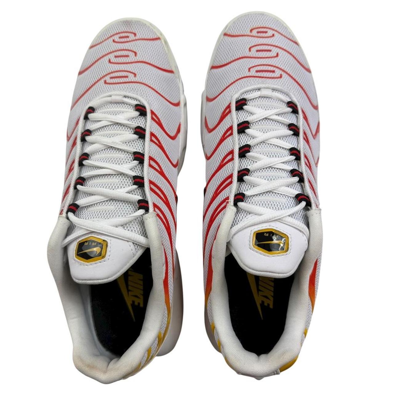 Nike TN Sunburn (uk 10)