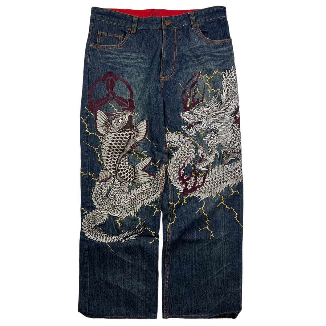 Dragon Jeans (w36)