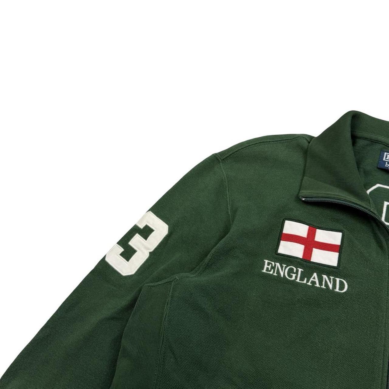 Ralph Lauren Track Jacket (L)