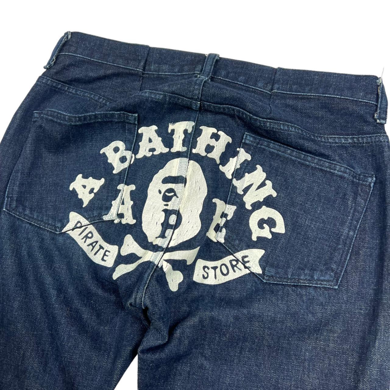 Bape Jeans (w34)