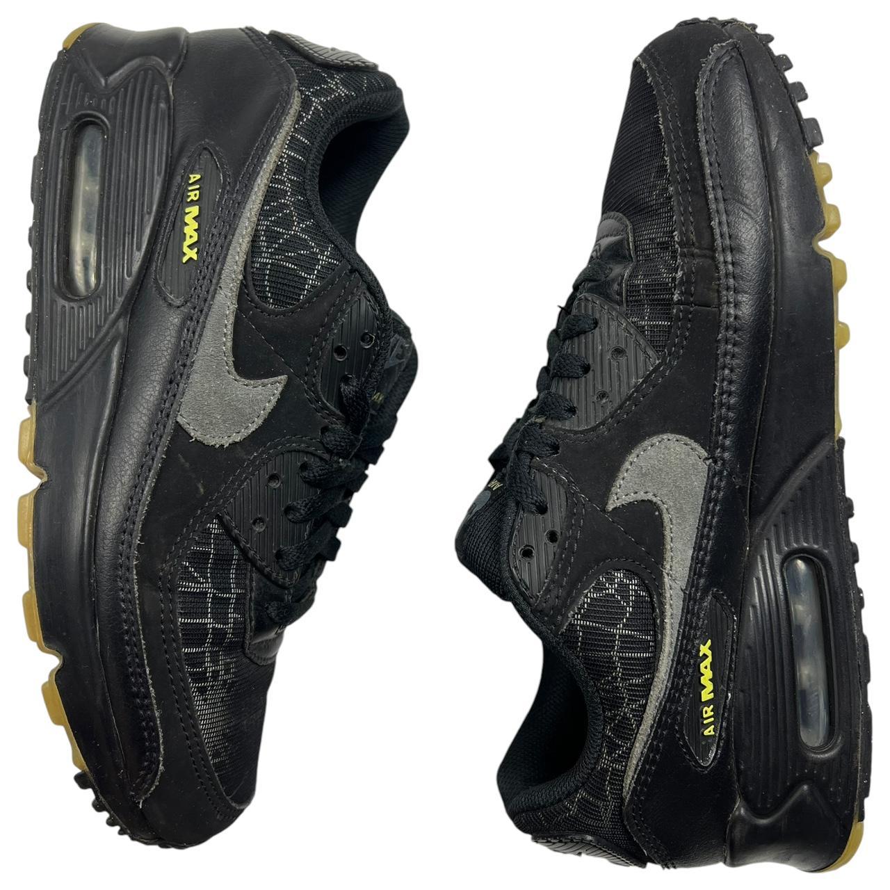 Nike Air Max 90 Halloween (uk 7)