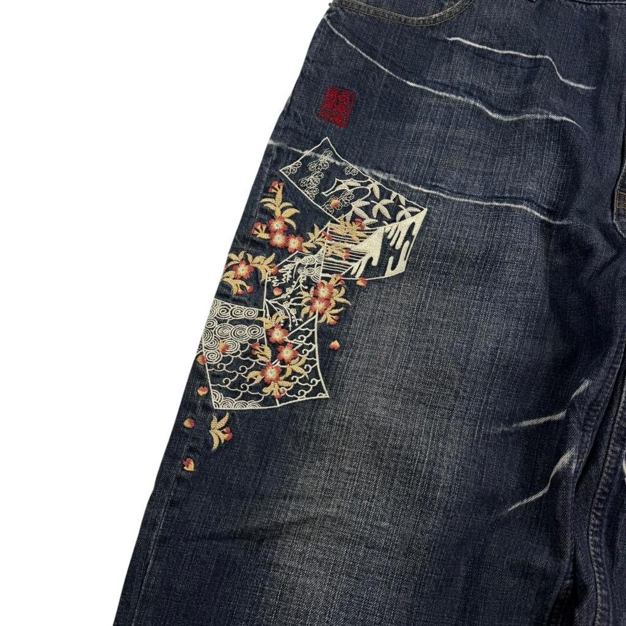 Karakuri Jeans (w43)