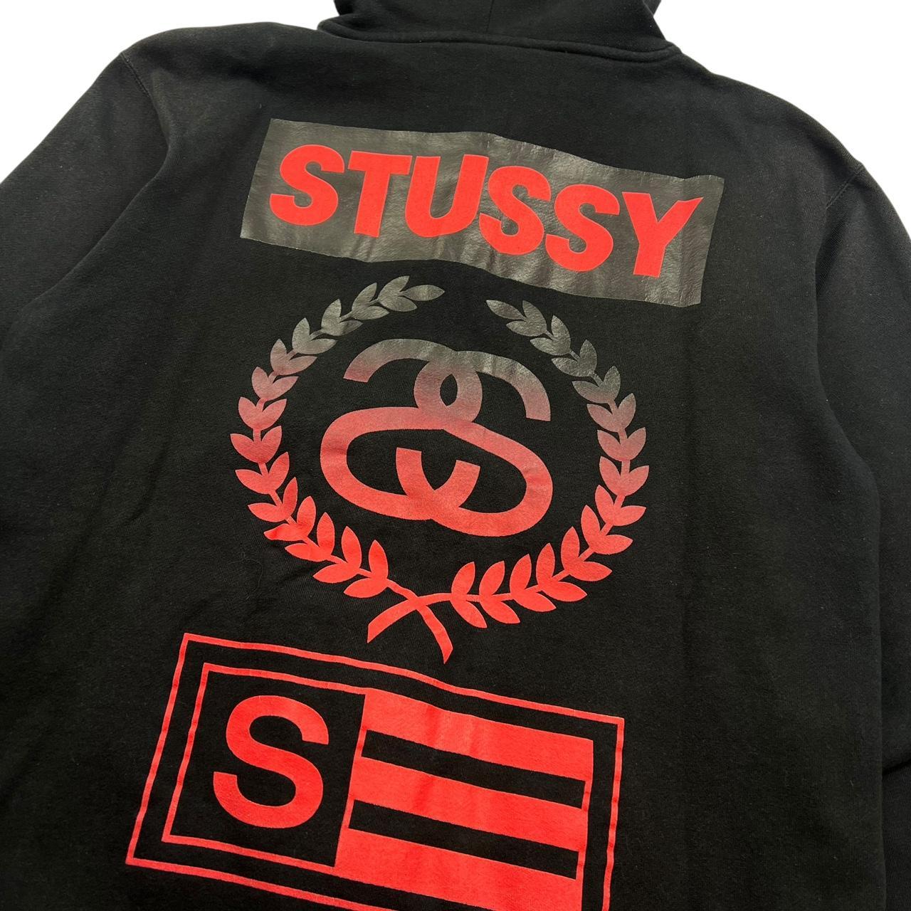 Stussy Hoodie (L)