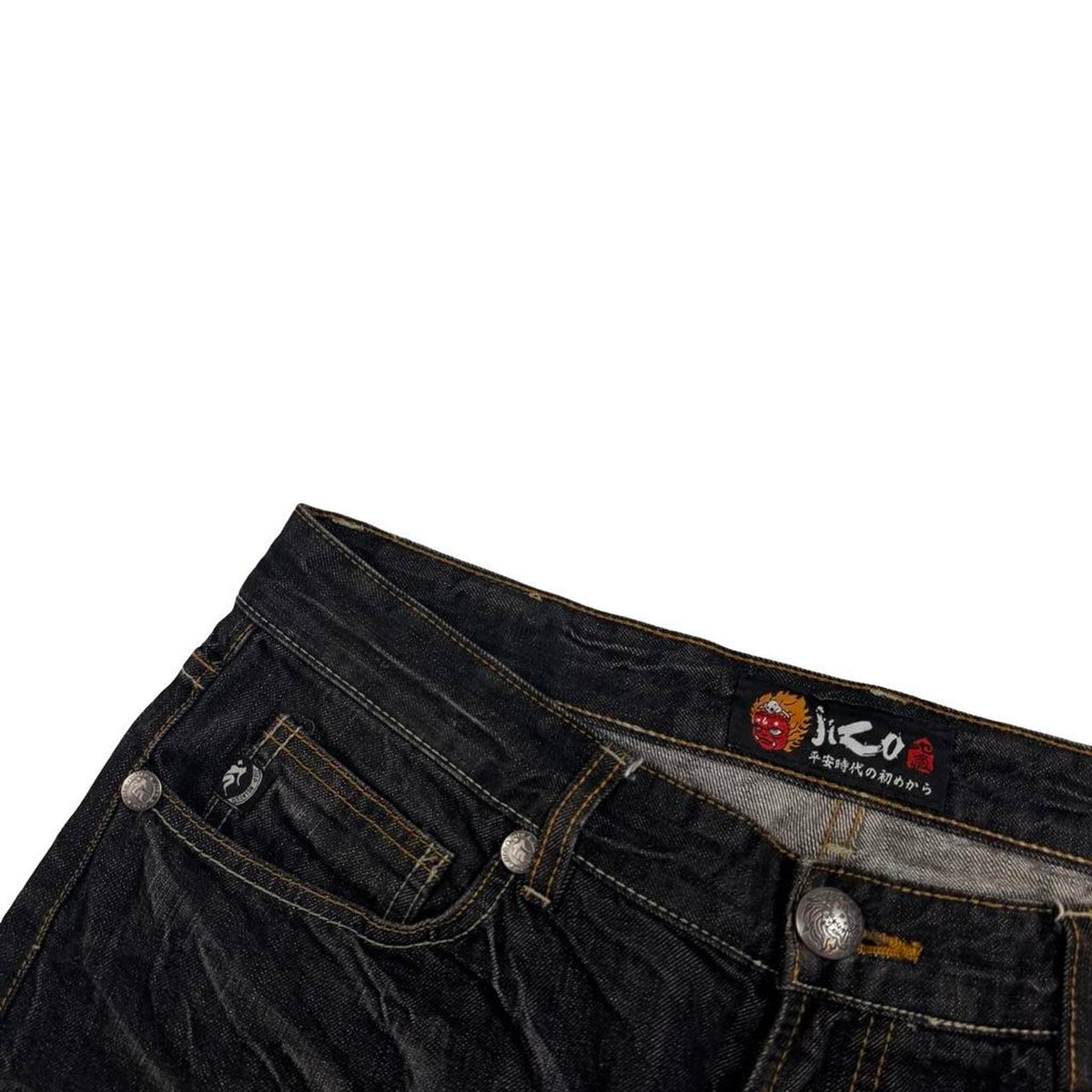 Nippon Blue Jizo Bosatsu Jeans (w36)