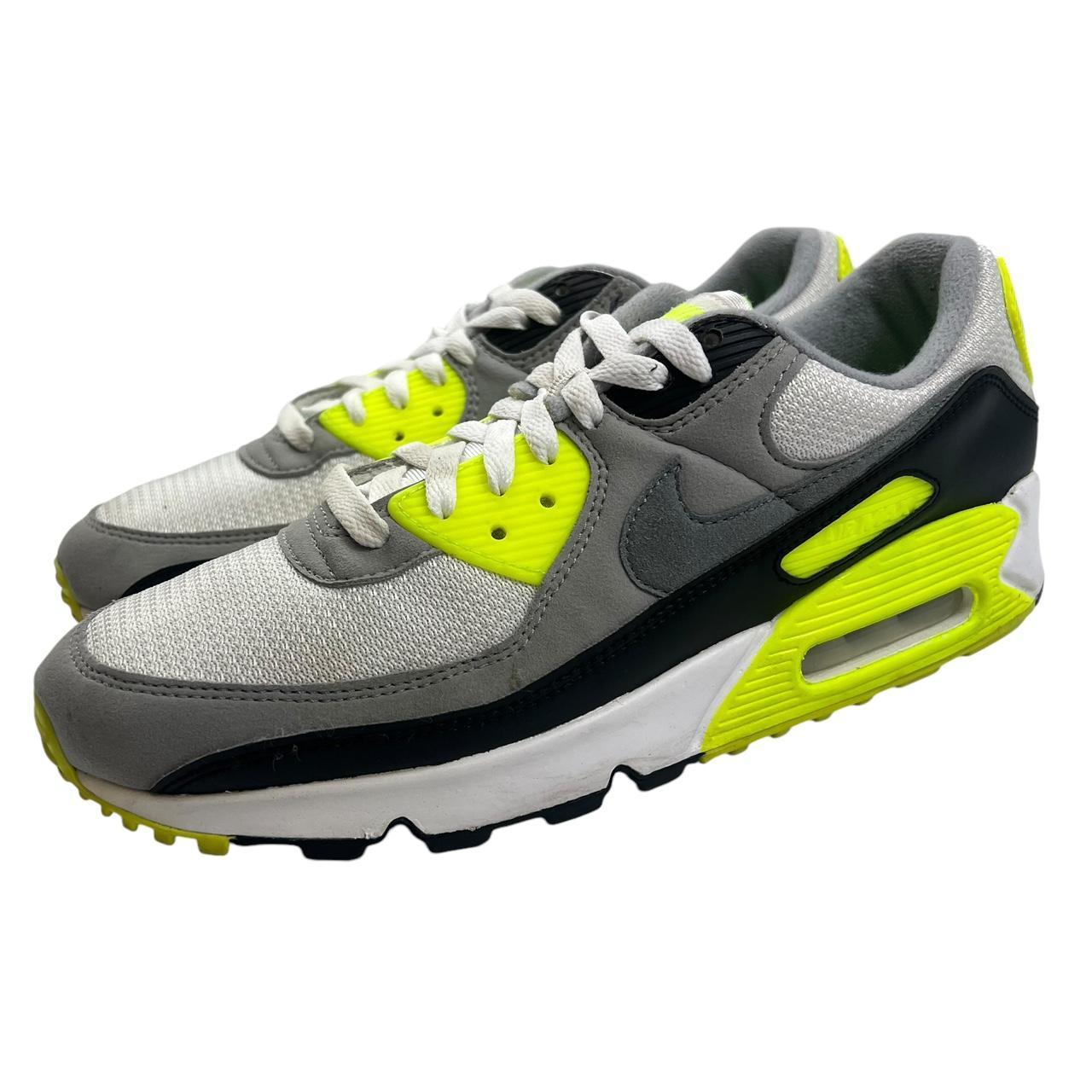 Nike Air Max 90 Volt Yellow (uk 9.5)