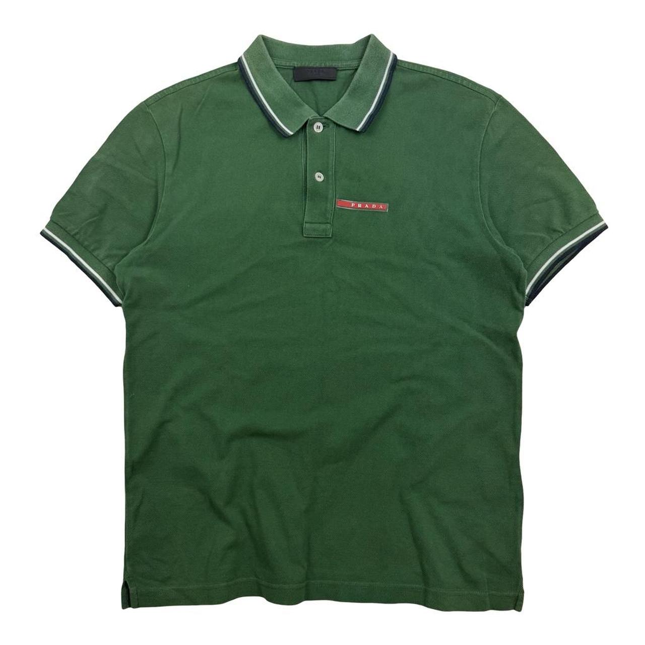 Prada Polo Shirt (M)
