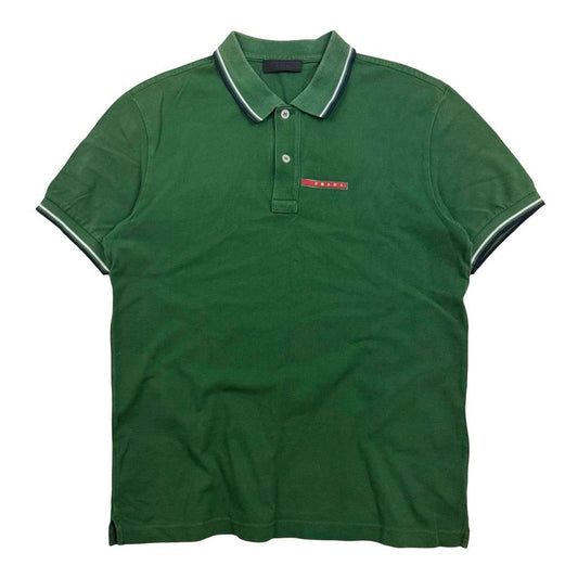 Prada Polo Shirt (M)