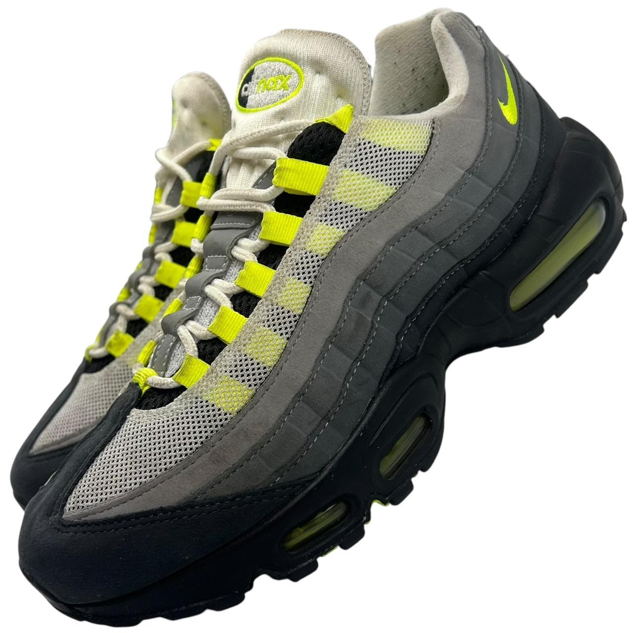 Nike Air Max 95 Neon (uk 7)