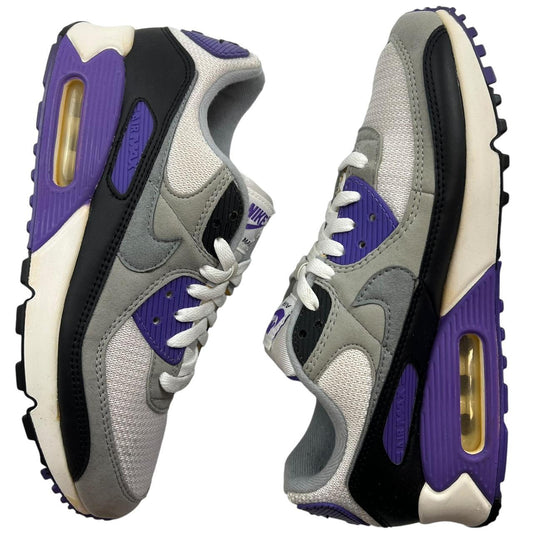 Nike Air Max 90 Hyper Grape (uk 8)